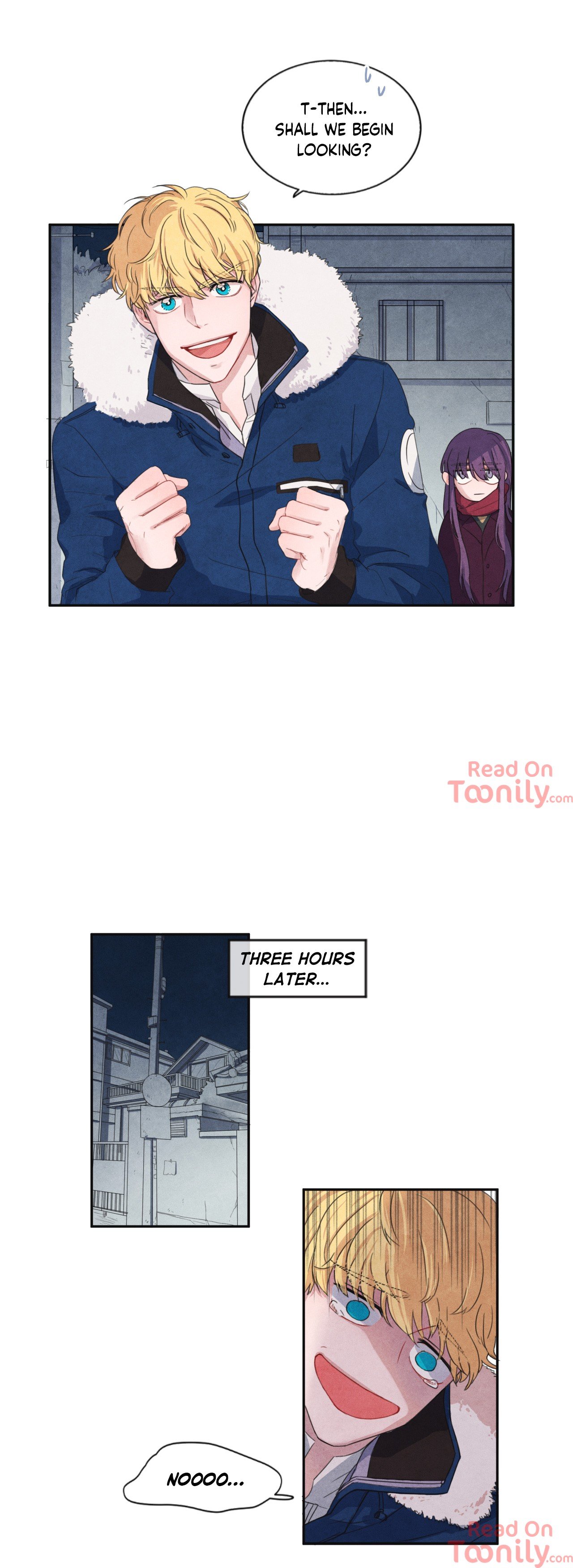 The Knight of the Falling Star Manhwa - Chapter 3 Page 11