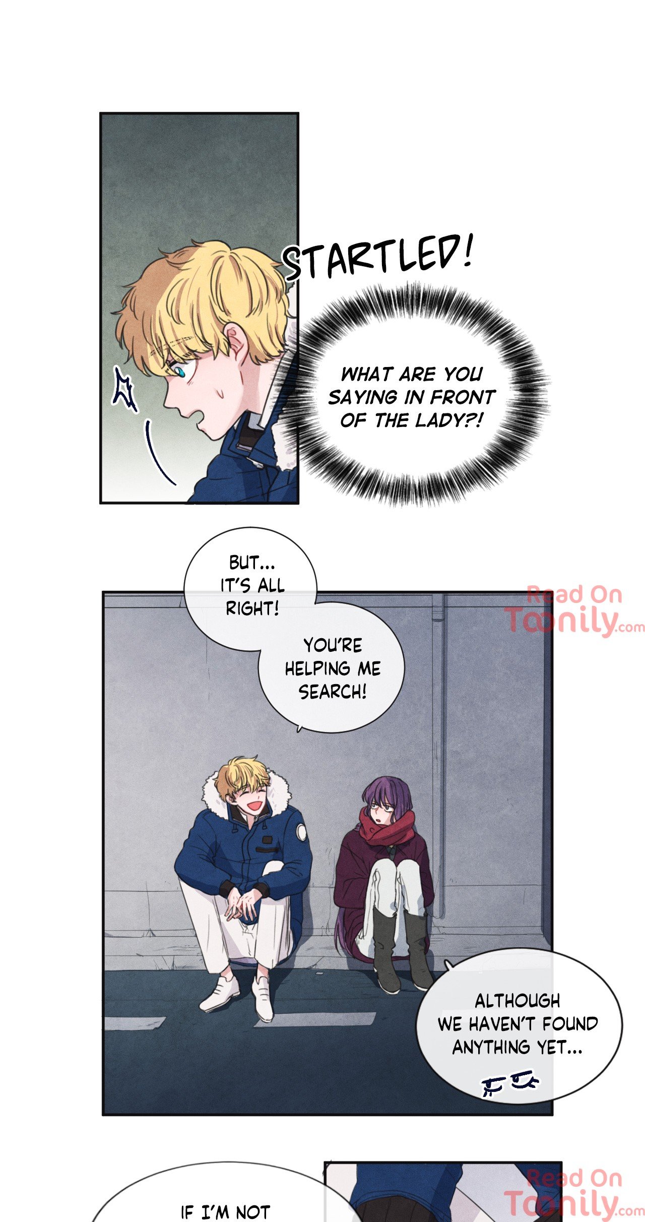The Knight of the Falling Star Manhwa - Chapter 3 Page 13