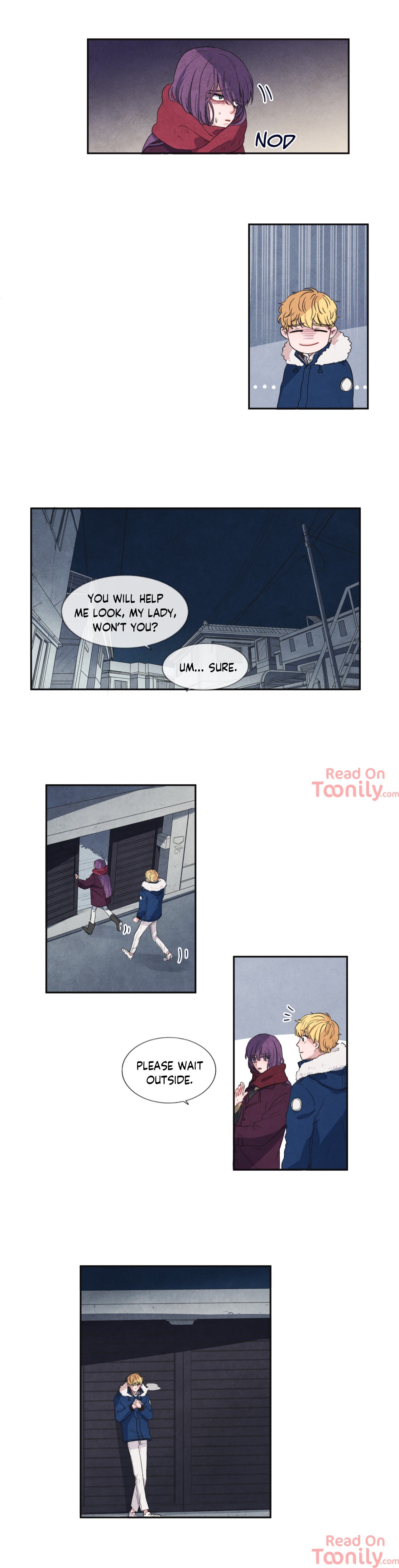 The Knight of the Falling Star Manhwa - Chapter 3 Page 15