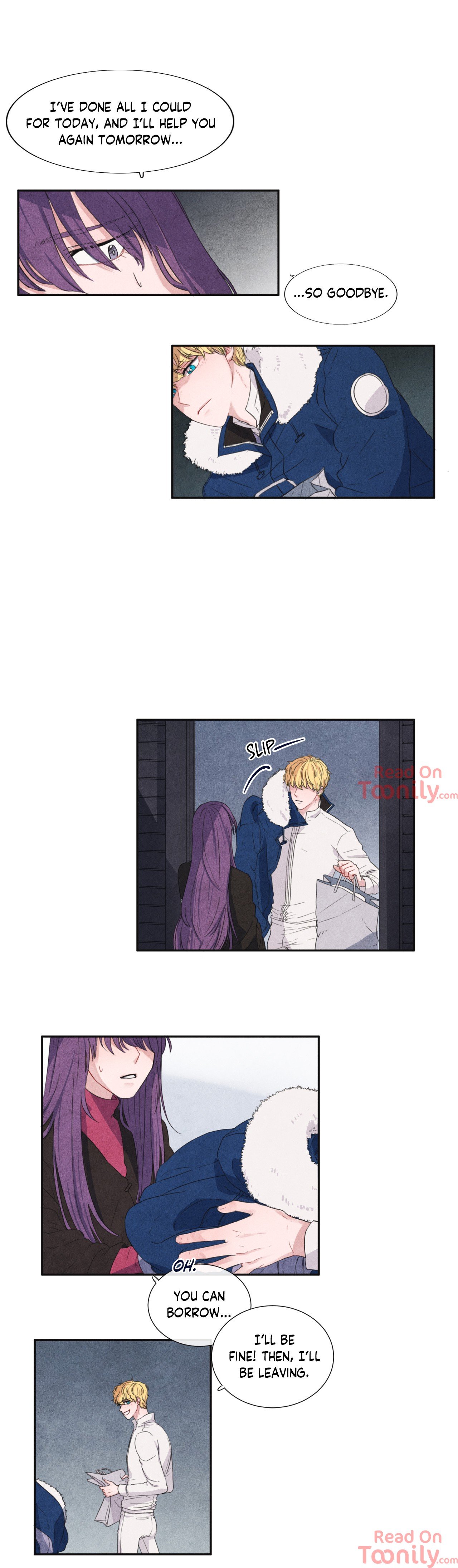 The Knight of the Falling Star Manhwa - Chapter 3 Page 18