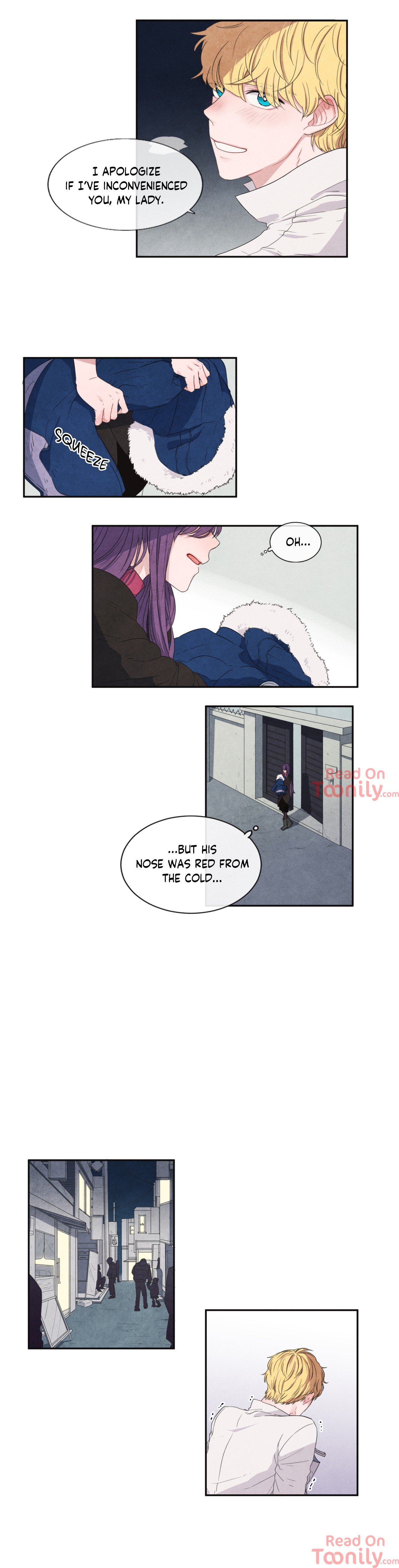 The Knight of the Falling Star Manhwa - Chapter 3 Page 19