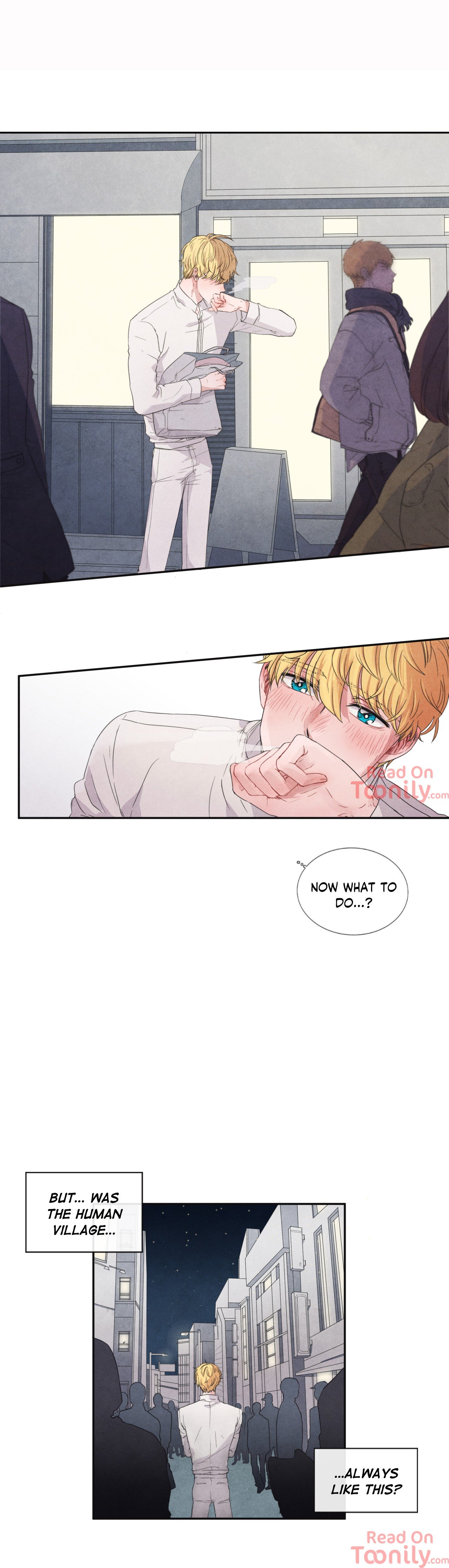 The Knight of the Falling Star Manhwa - Chapter 3 Page 21