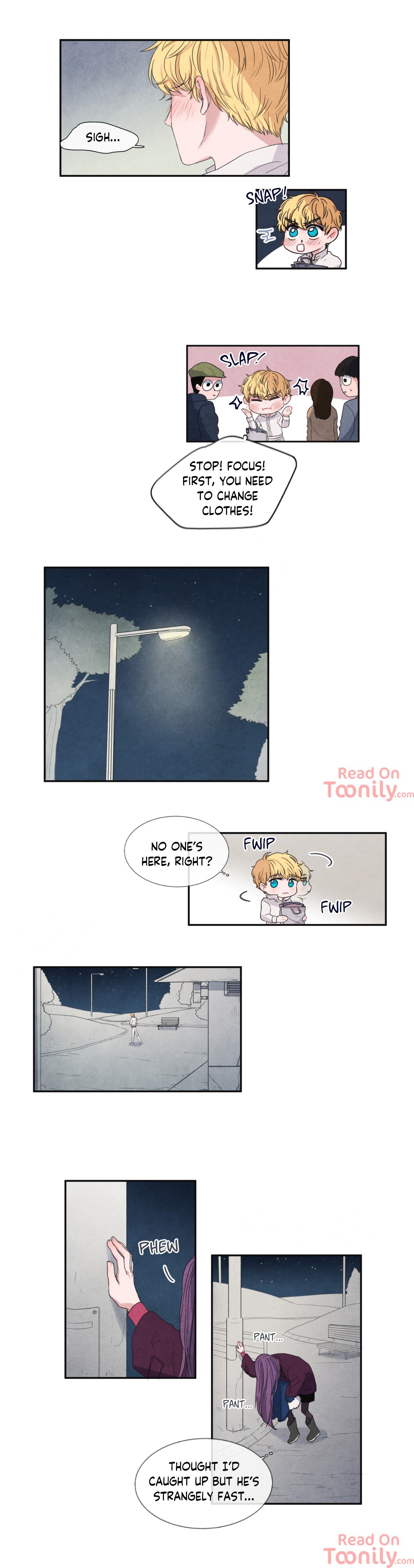 The Knight of the Falling Star Manhwa - Chapter 3 Page 22
