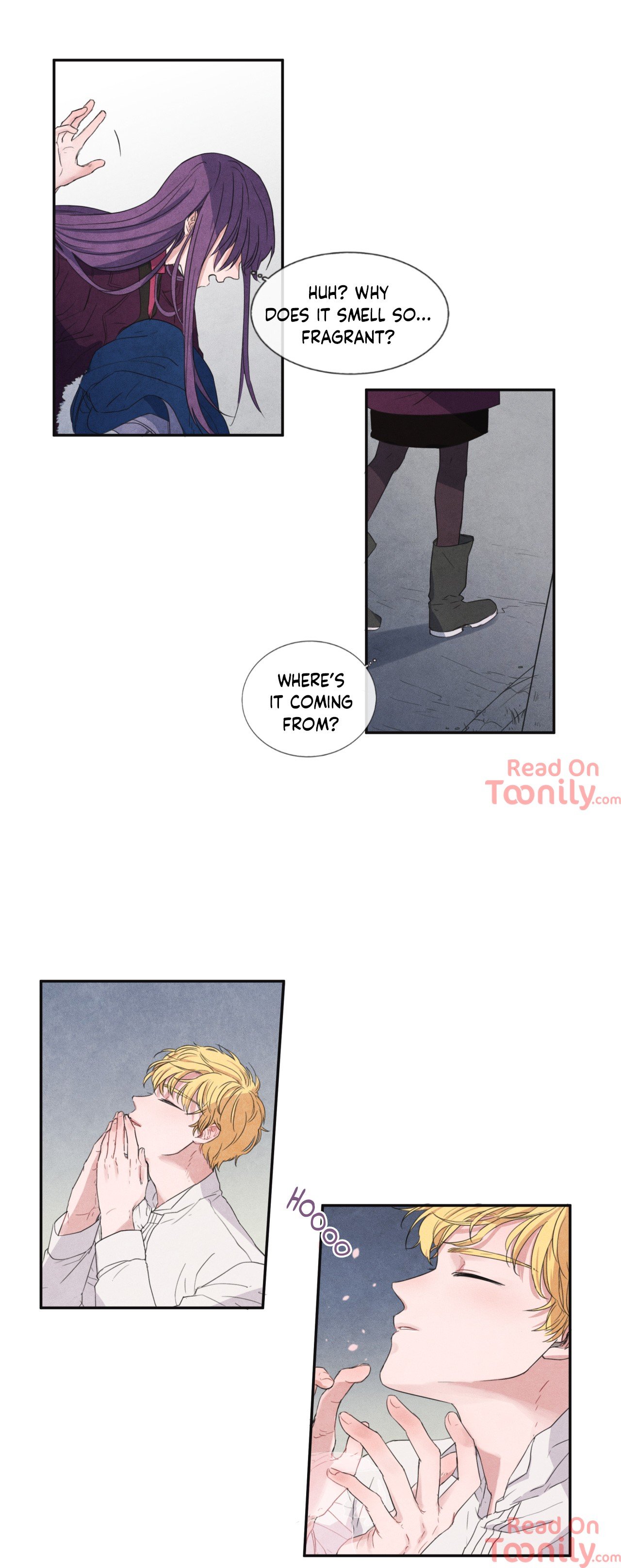 The Knight of the Falling Star Manhwa - Chapter 3 Page 23