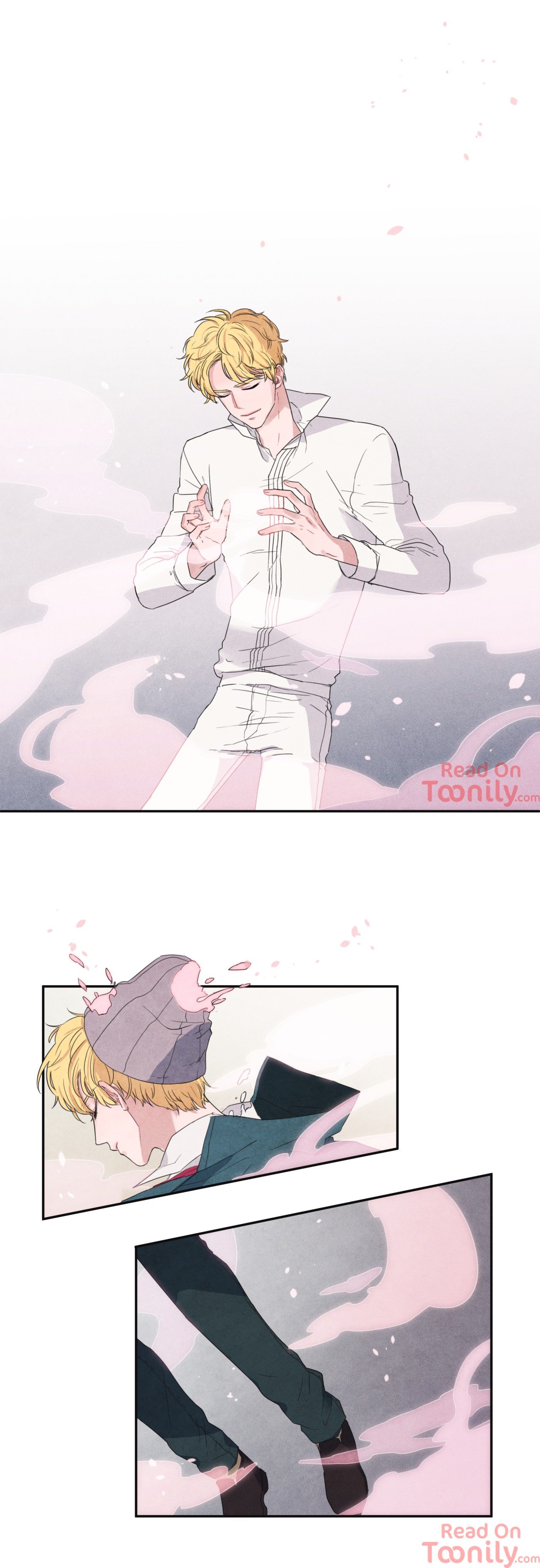 The Knight of the Falling Star Manhwa - Chapter 3 Page 24