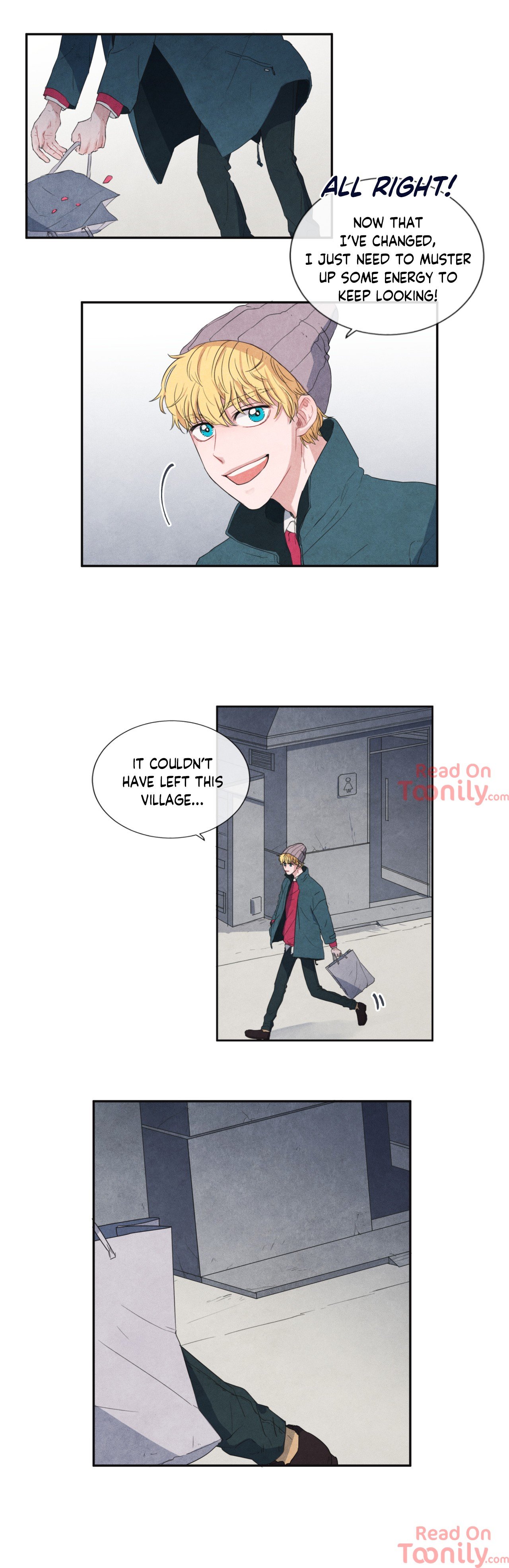 The Knight of the Falling Star Manhwa - Chapter 3 Page 27