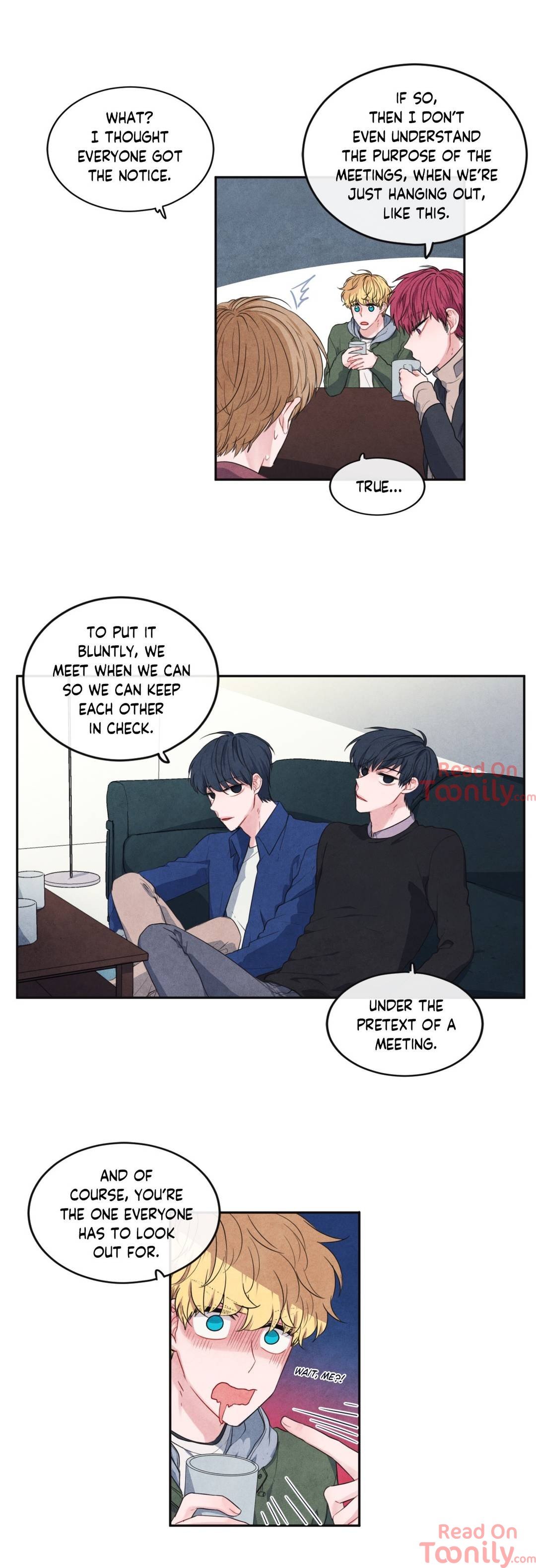 The Knight of the Falling Star Manhwa - Chapter 27 Page 13