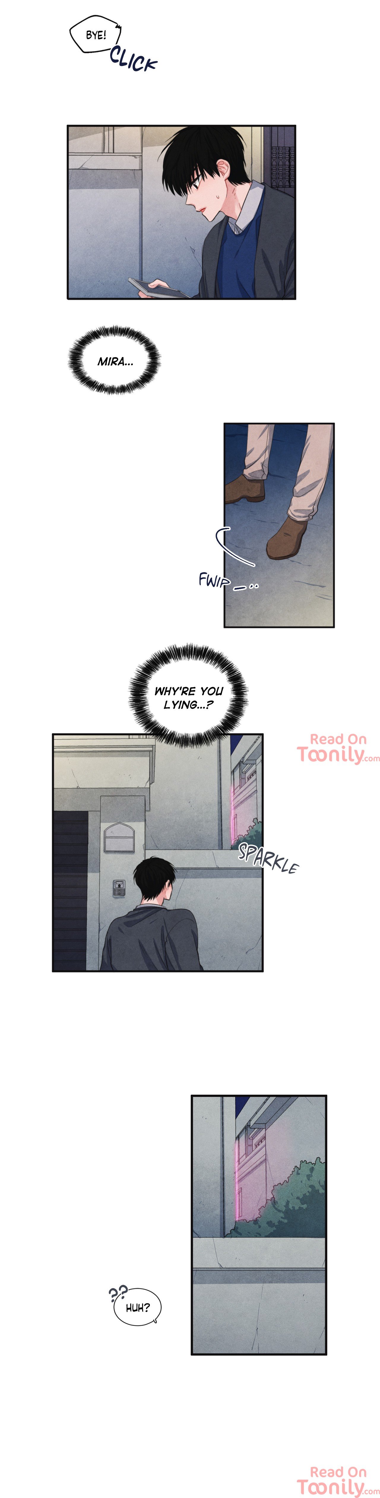 The Knight of the Falling Star Manhwa - Chapter 57 Page 6