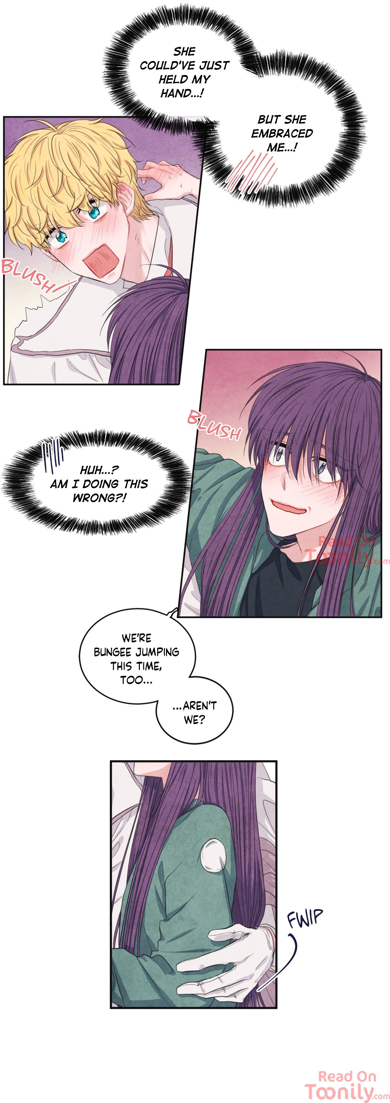 The Knight of the Falling Star Manhwa - Chapter 57 Page 9