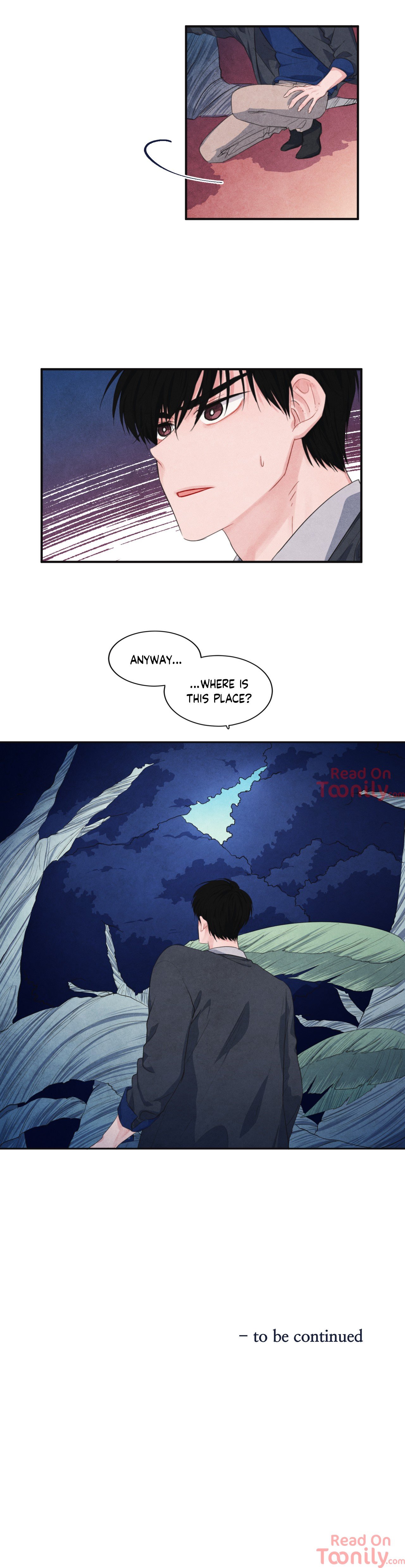 The Knight of the Falling Star Manhwa - Chapter 57 Page 18