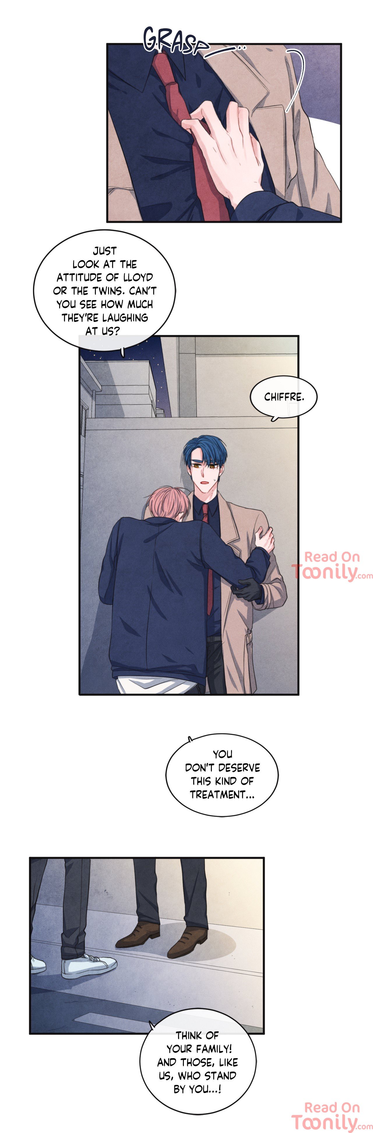 The Knight of the Falling Star Manhwa - Chapter 55 Page 3