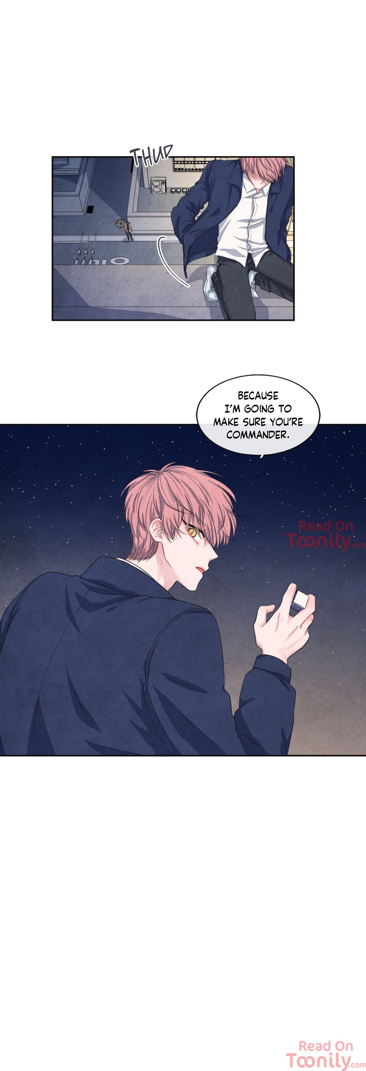 The Knight of the Falling Star Manhwa - Chapter 55 Page 7