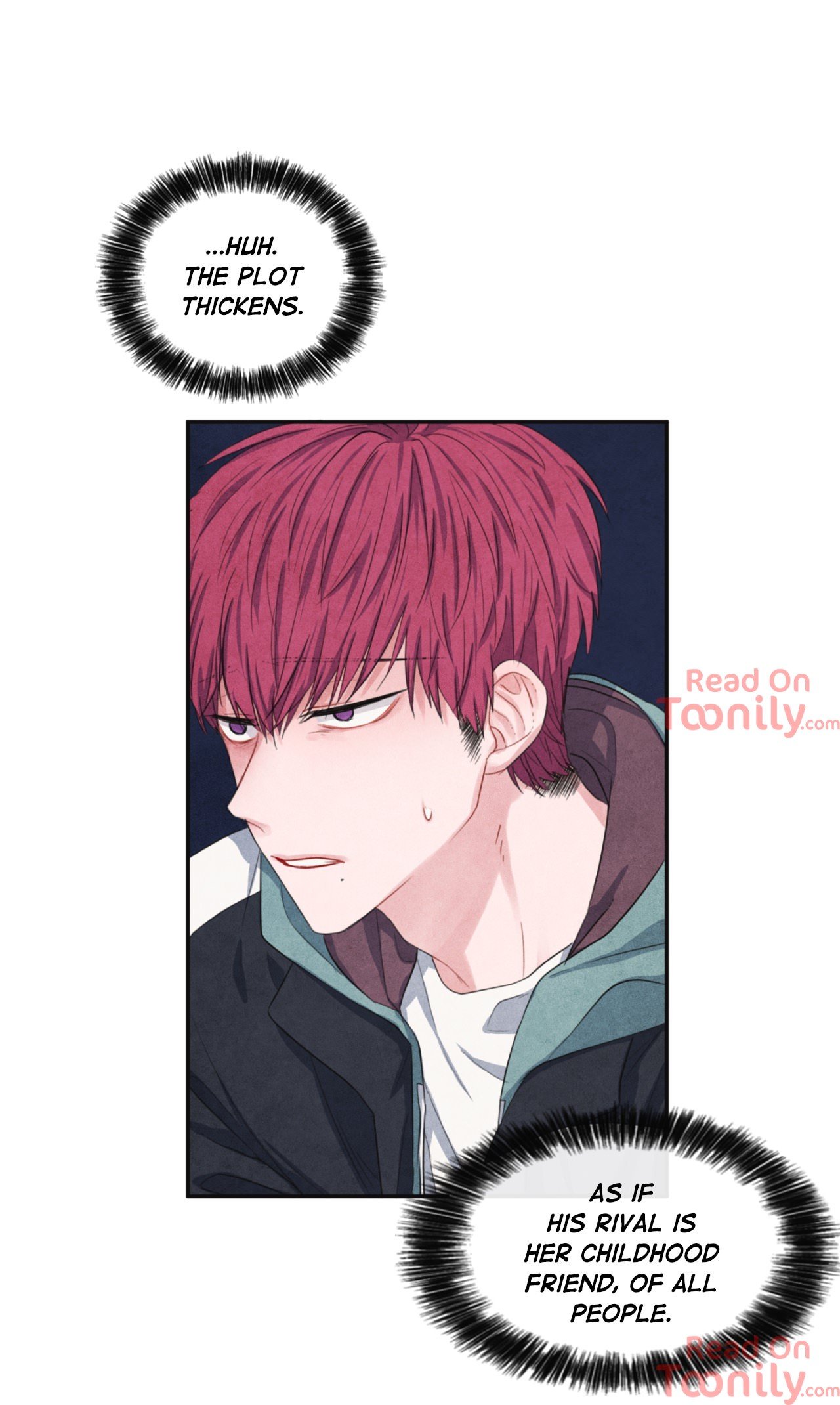 The Knight of the Falling Star Manhwa - Chapter 55 Page 9