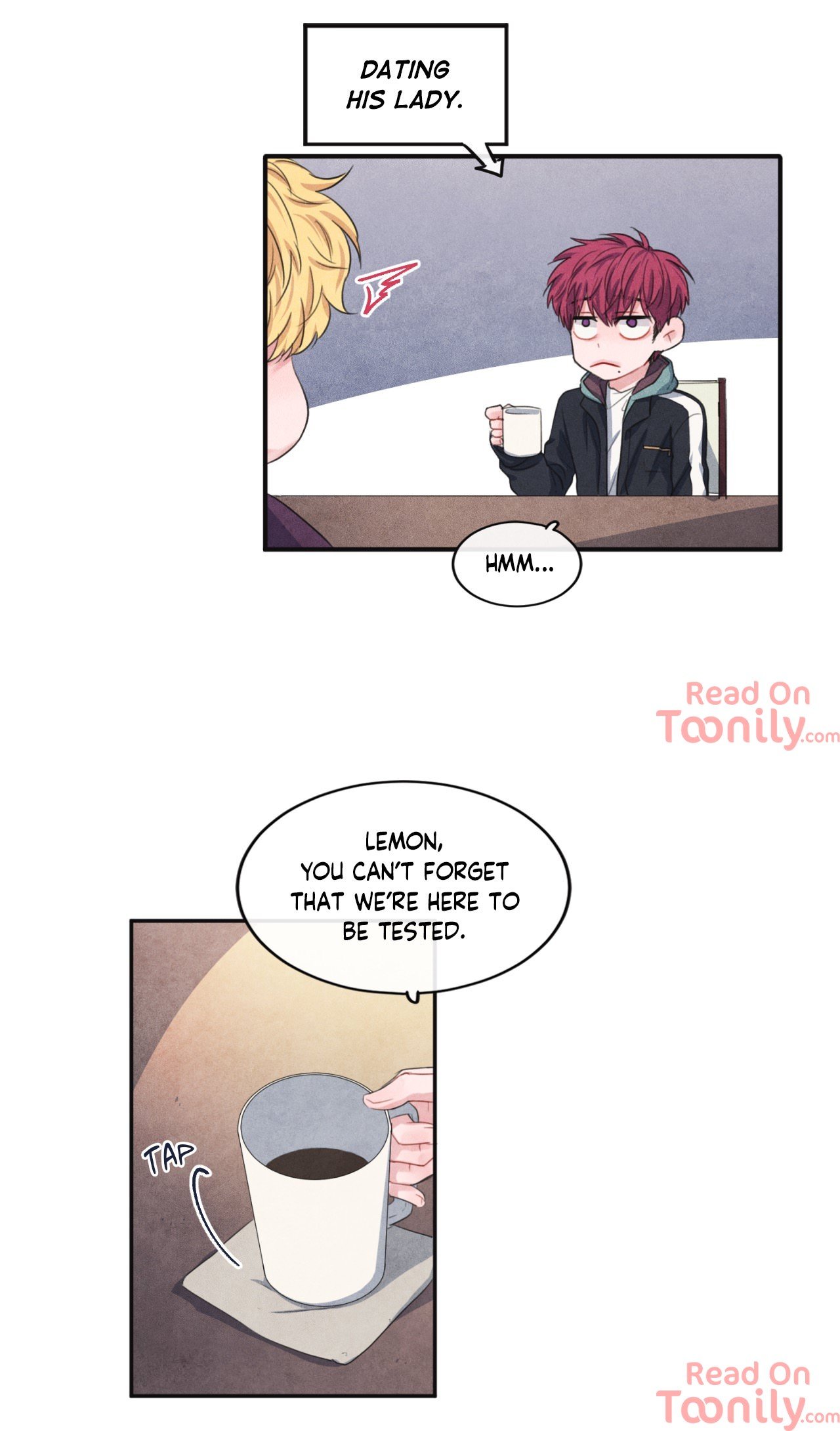 The Knight of the Falling Star Manhwa - Chapter 55 Page 11