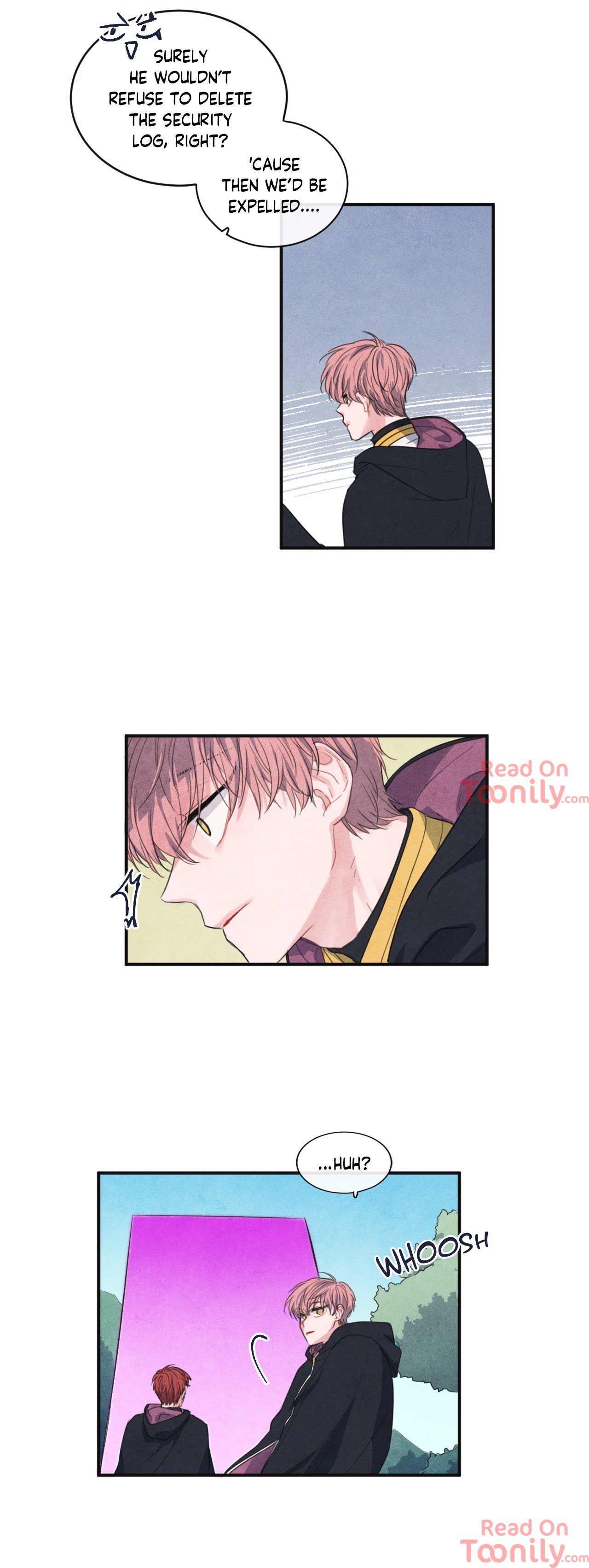 The Knight of the Falling Star Manhwa - Chapter 55 Page 18