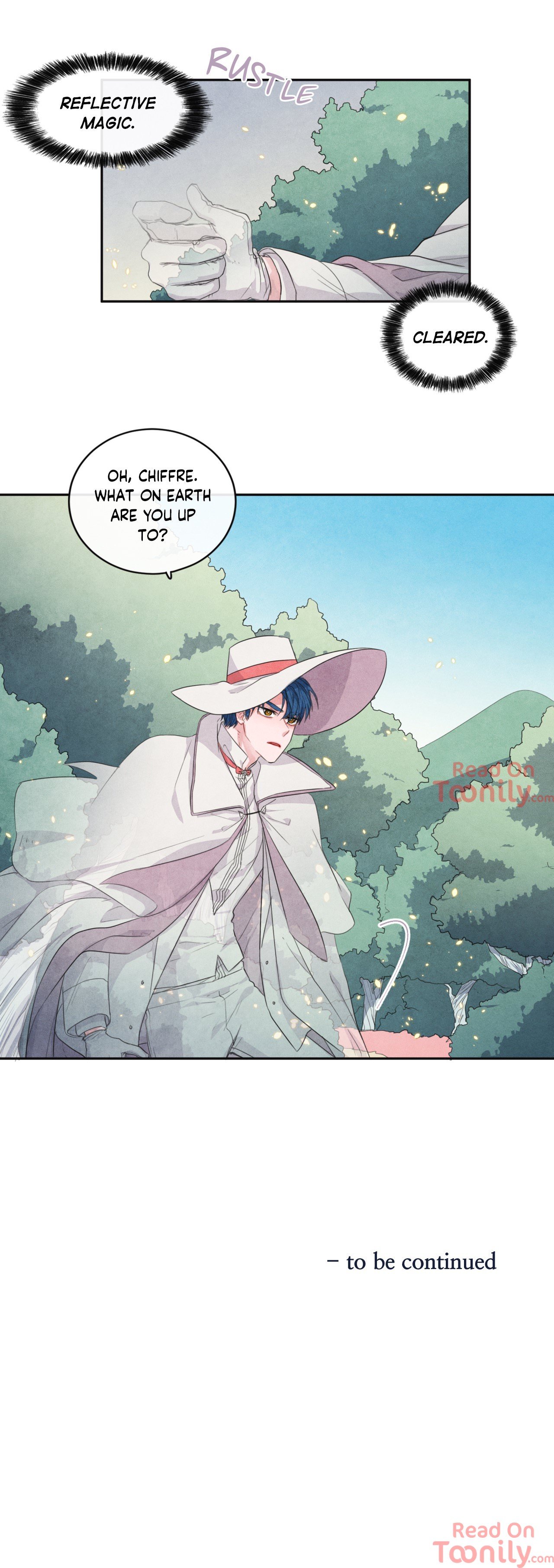 The Knight of the Falling Star Manhwa - Chapter 55 Page 21