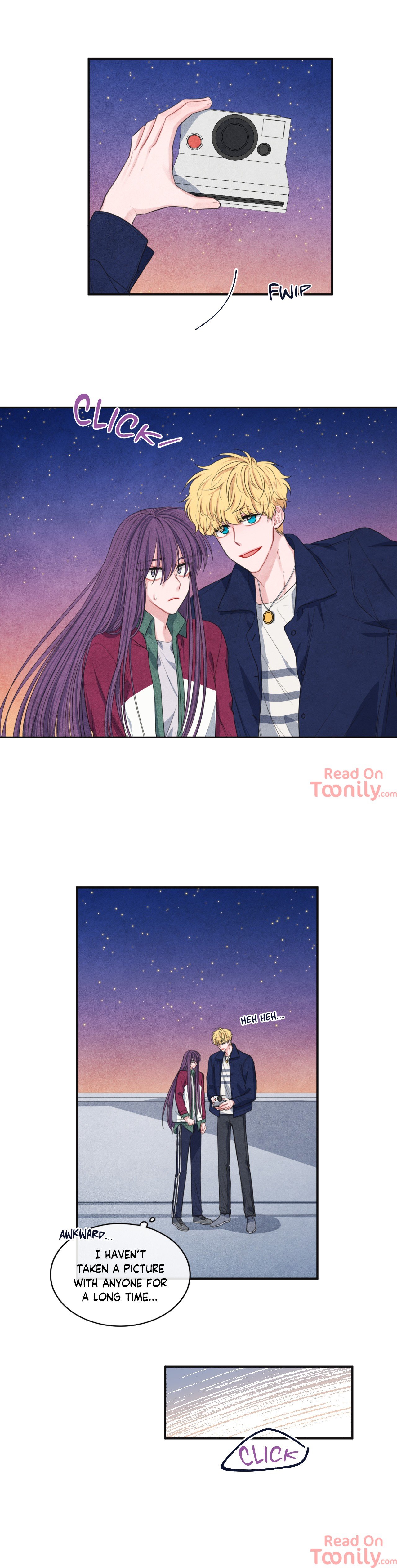 The Knight of the Falling Star Manhwa - Chapter 70 Page 7