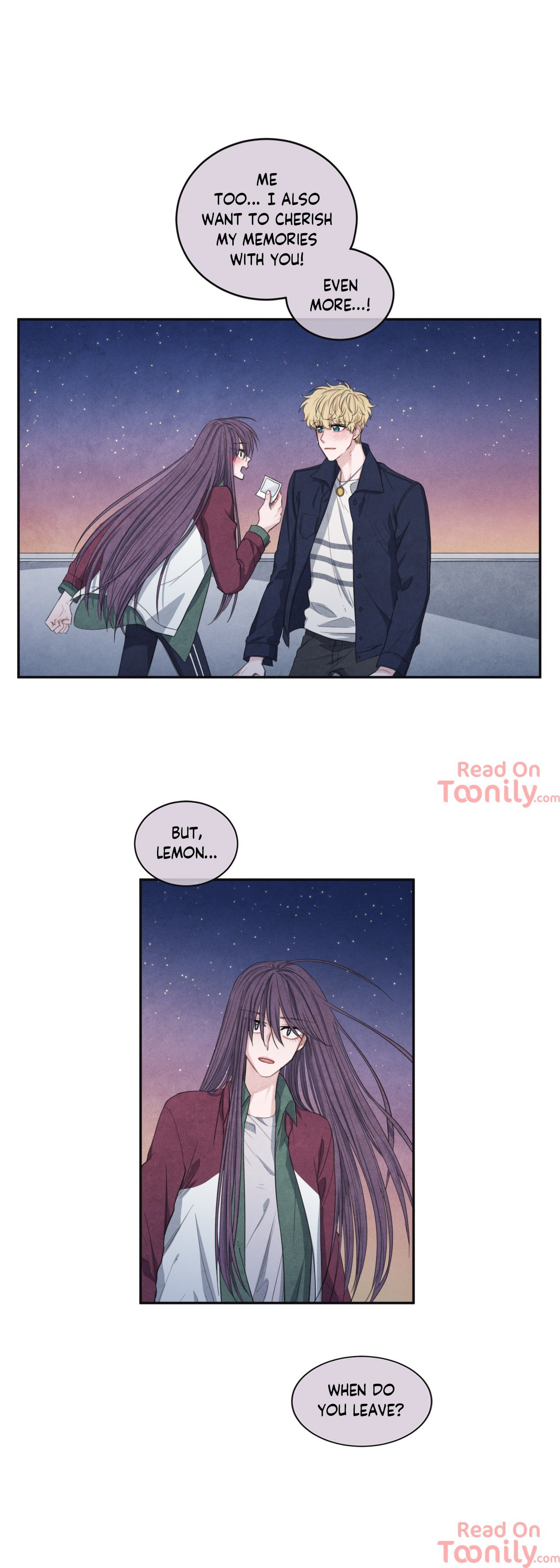 The Knight of the Falling Star Manhwa - Chapter 70 Page 17