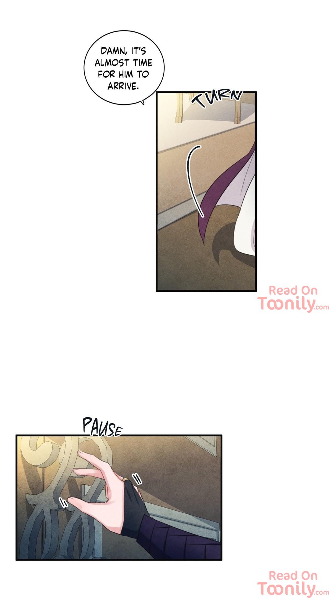 The Knight of the Falling Star Manhwa - Chapter 78 Page 6