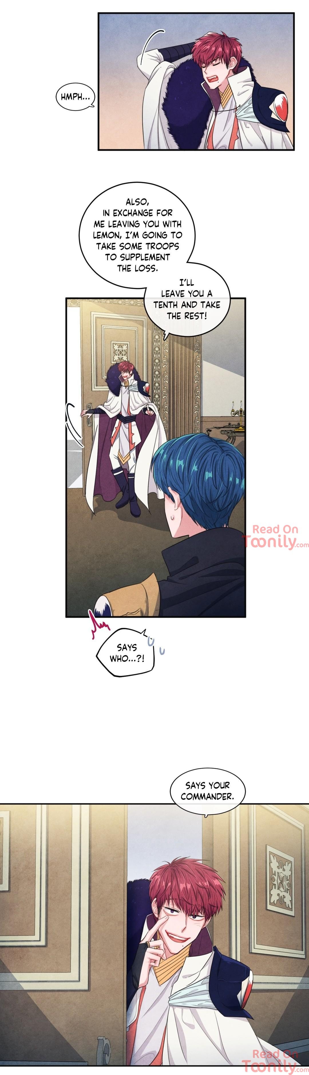 The Knight of the Falling Star Manhwa - Chapter 78 Page 8