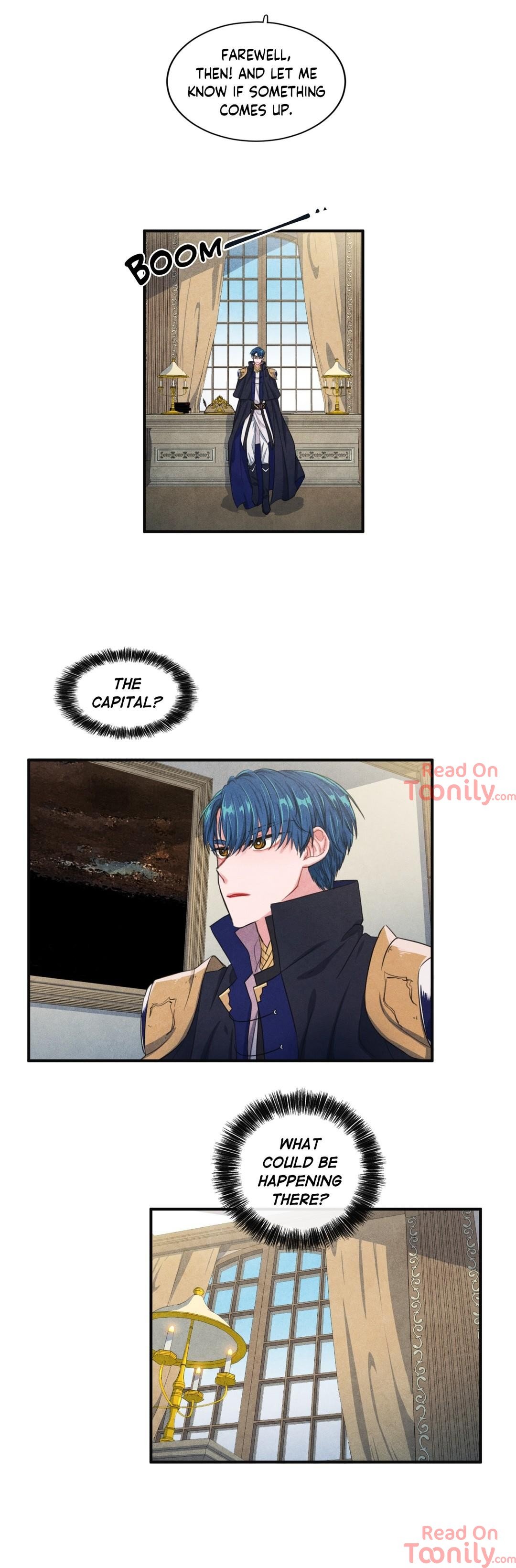 The Knight of the Falling Star Manhwa - Chapter 78 Page 9