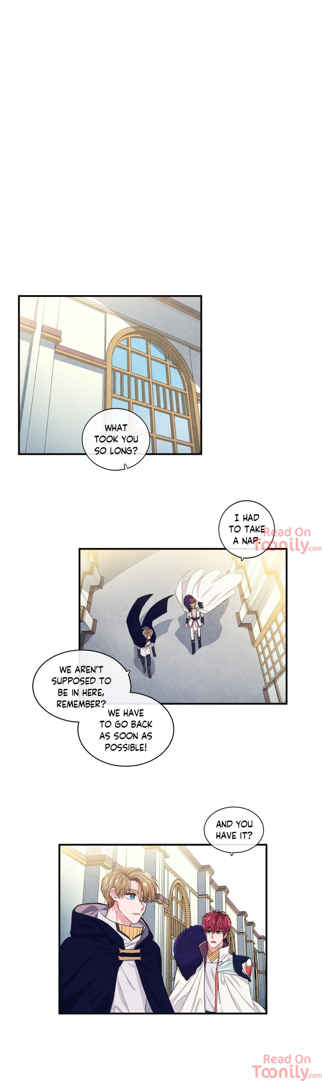 The Knight of the Falling Star Manhwa - Chapter 78 Page 10