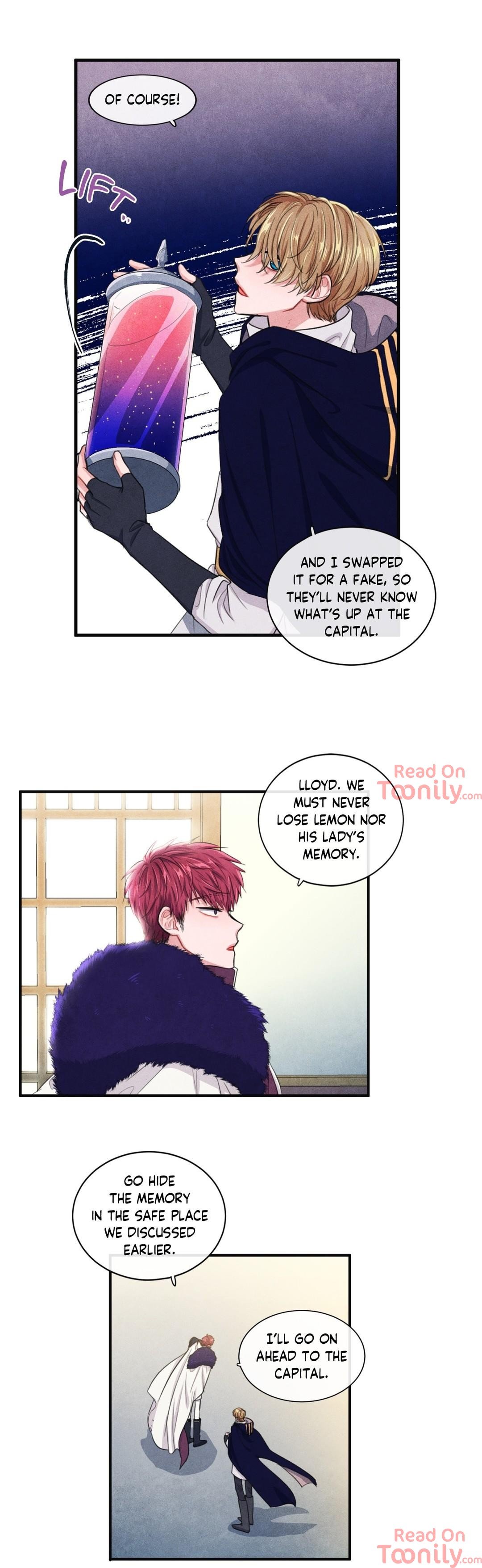 The Knight of the Falling Star Manhwa - Chapter 78 Page 11