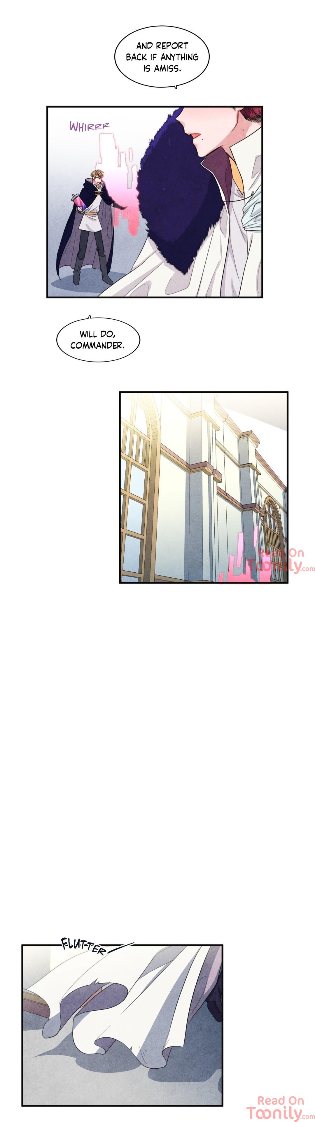 The Knight of the Falling Star Manhwa - Chapter 78 Page 12