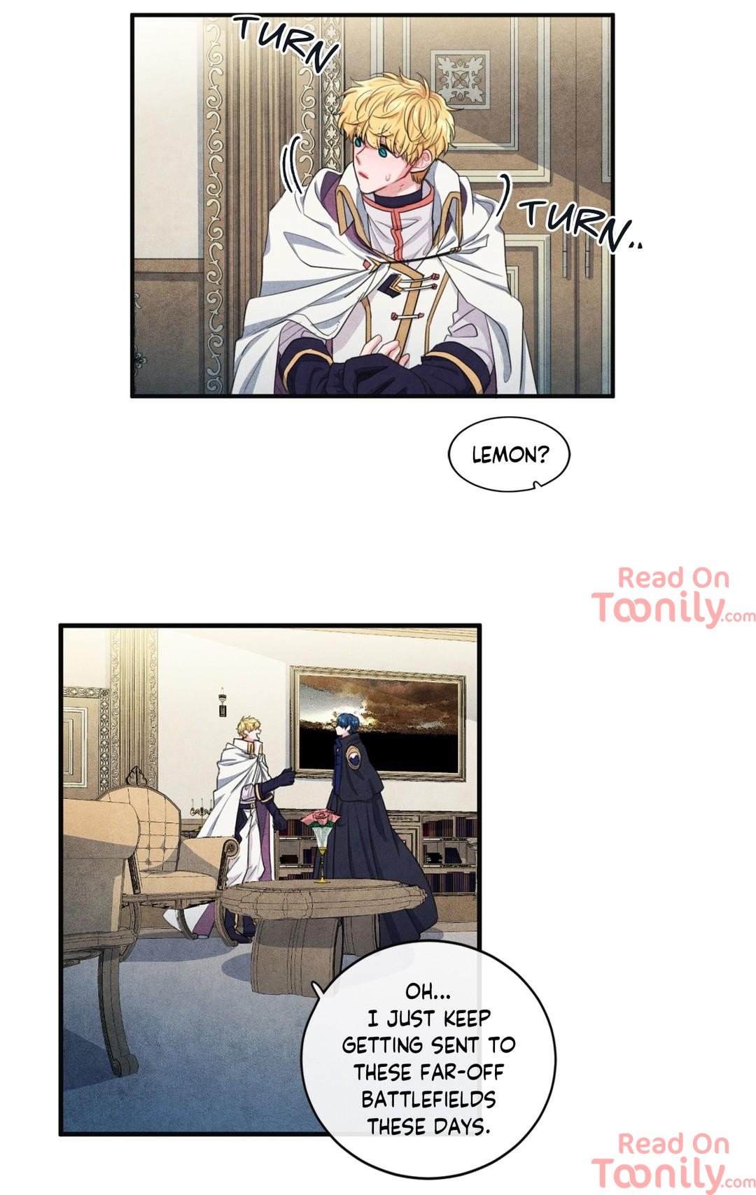 The Knight of the Falling Star Manhwa - Chapter 78 Page 14