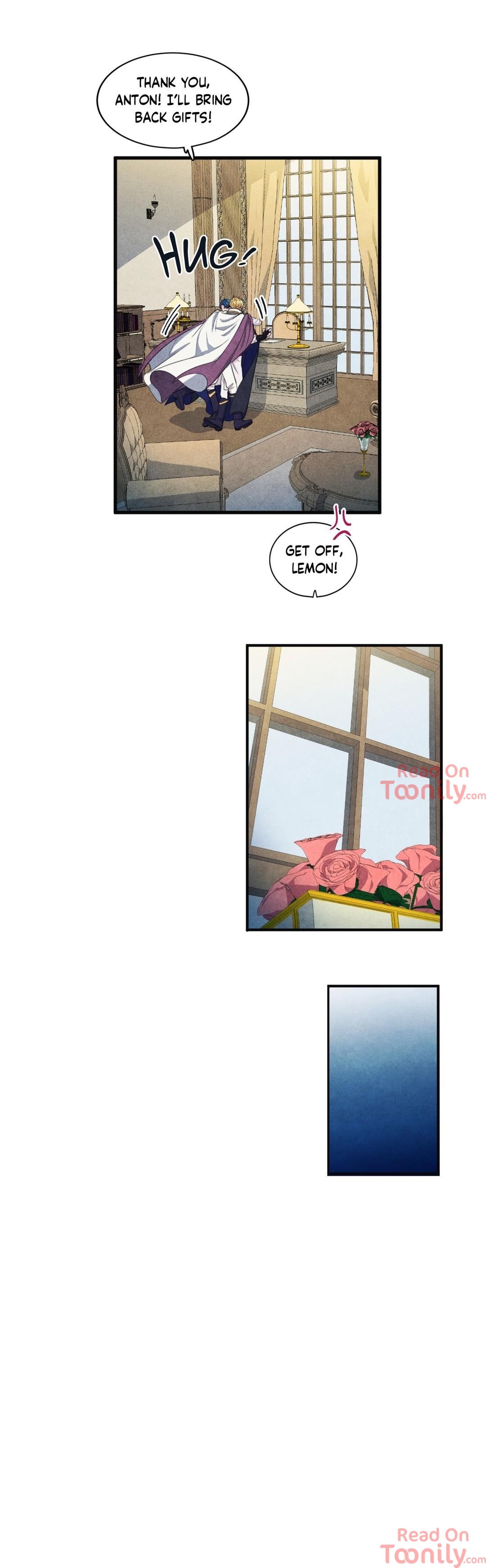 The Knight of the Falling Star Manhwa - Chapter 78 Page 18