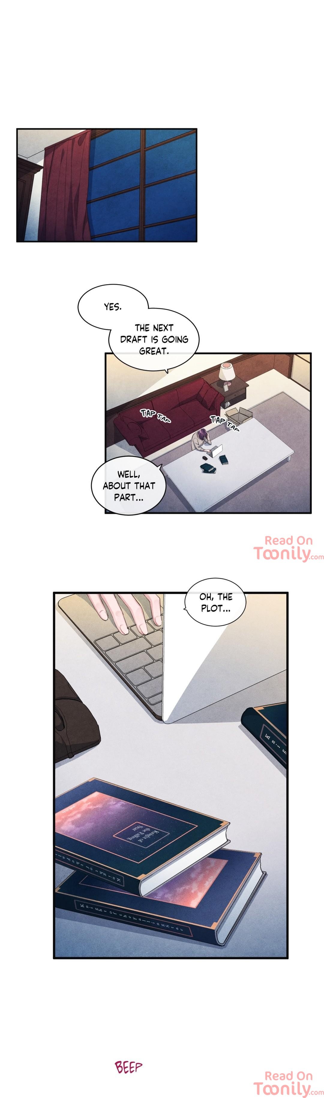 The Knight of the Falling Star Manhwa - Chapter 78 Page 19