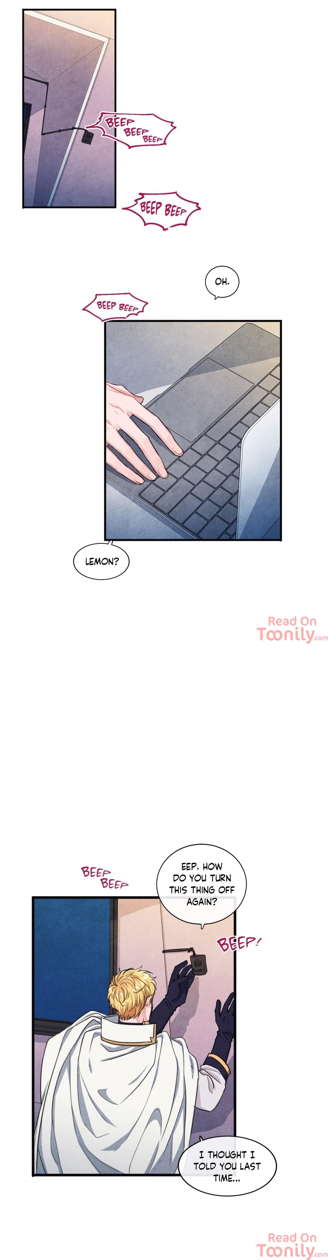 The Knight of the Falling Star Manhwa - Chapter 78 Page 20