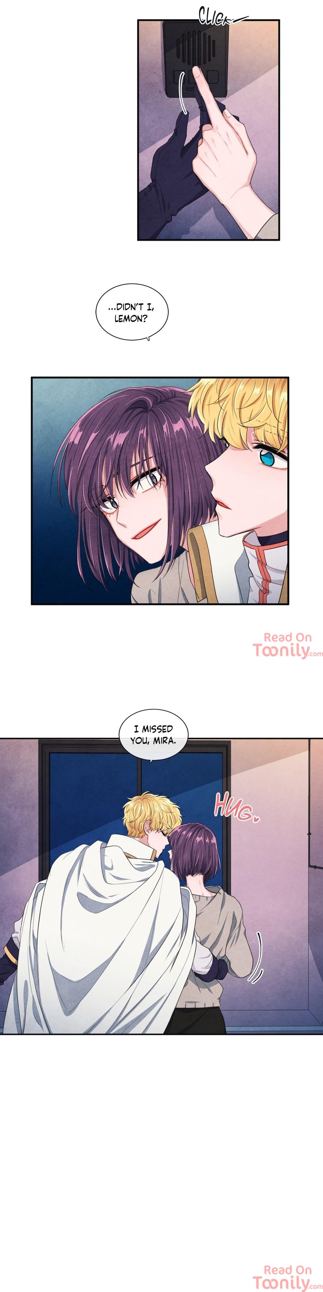 The Knight of the Falling Star Manhwa - Chapter 78 Page 21