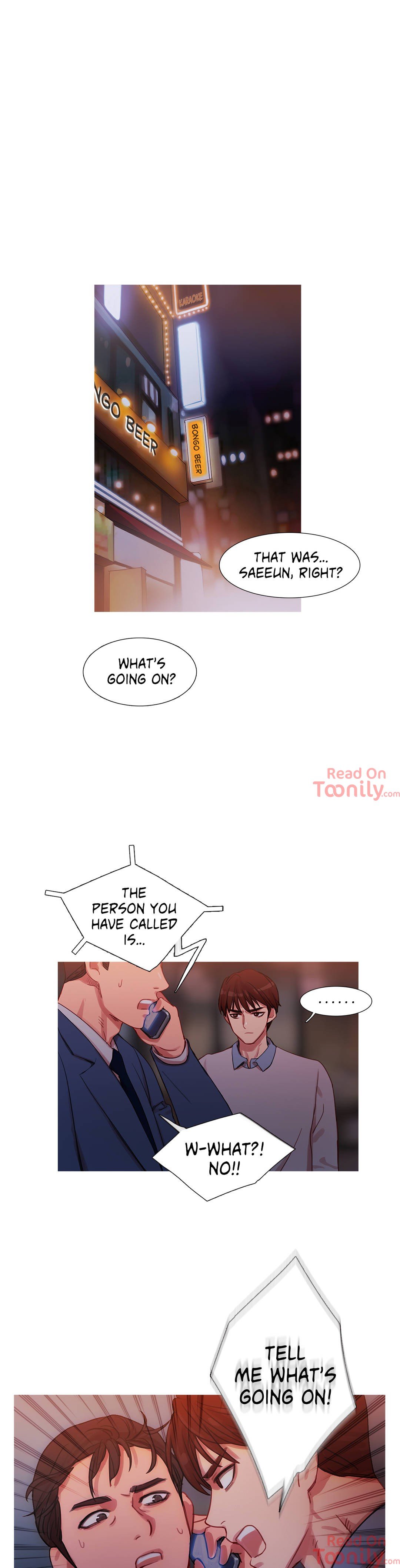 Scandalous Manhwa - Chapter 15 Page 0