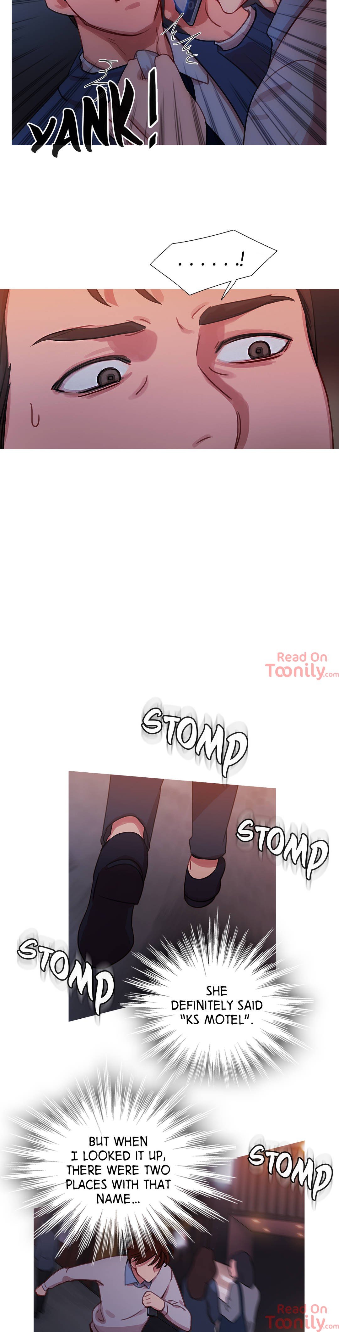 Scandalous Manhwa - Chapter 15 Page 1