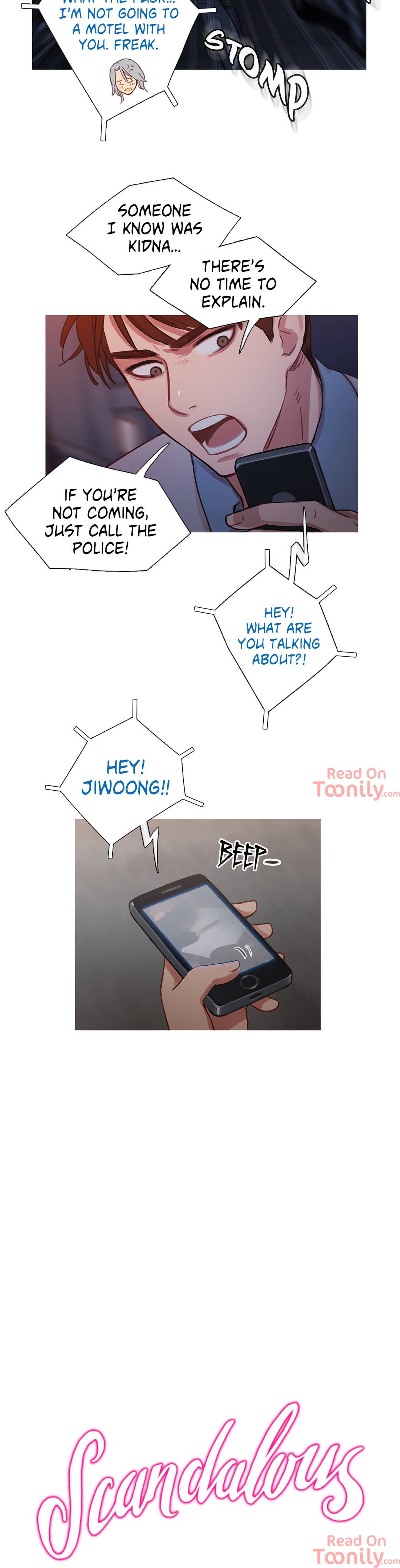 Scandalous Manhwa - Chapter 15 Page 3