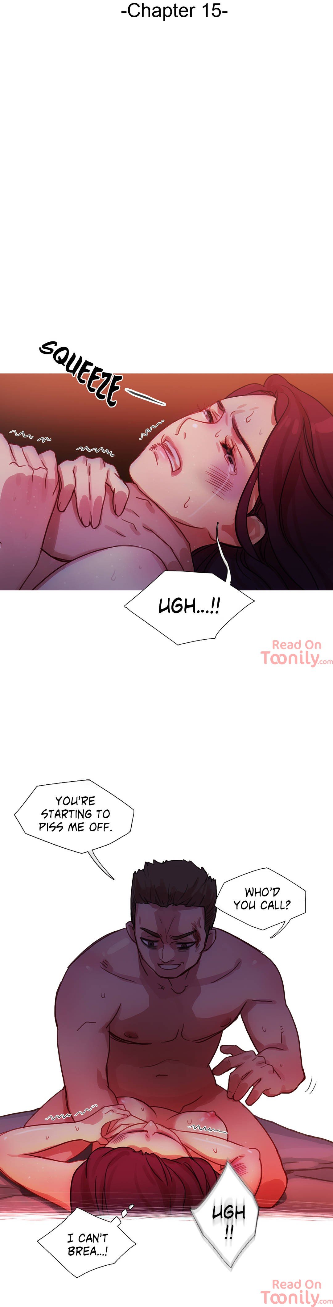 Scandalous Manhwa - Chapter 15 Page 4