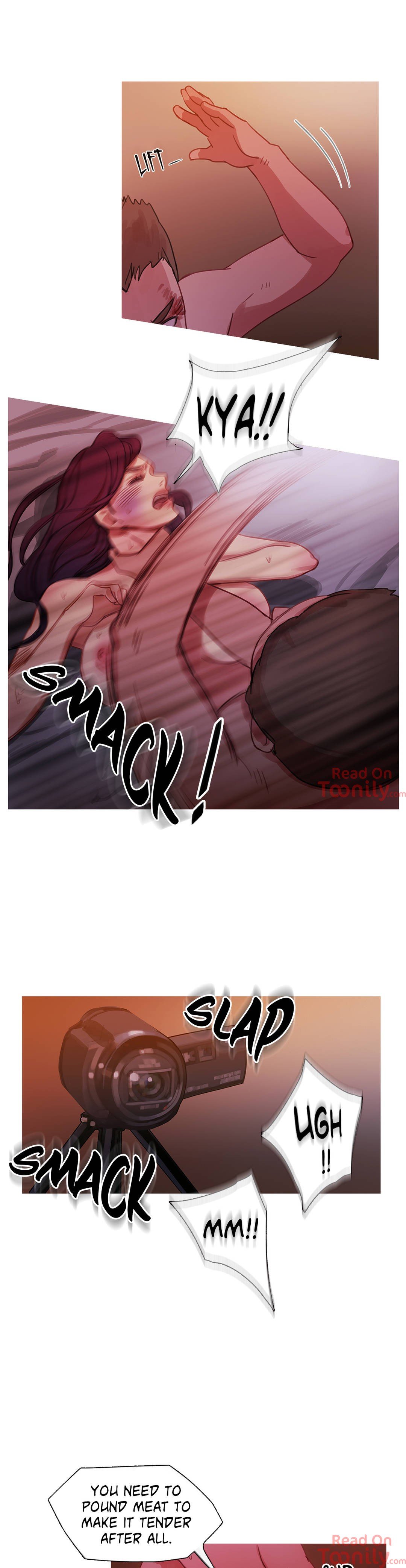 Scandalous Manhwa - Chapter 15 Page 6