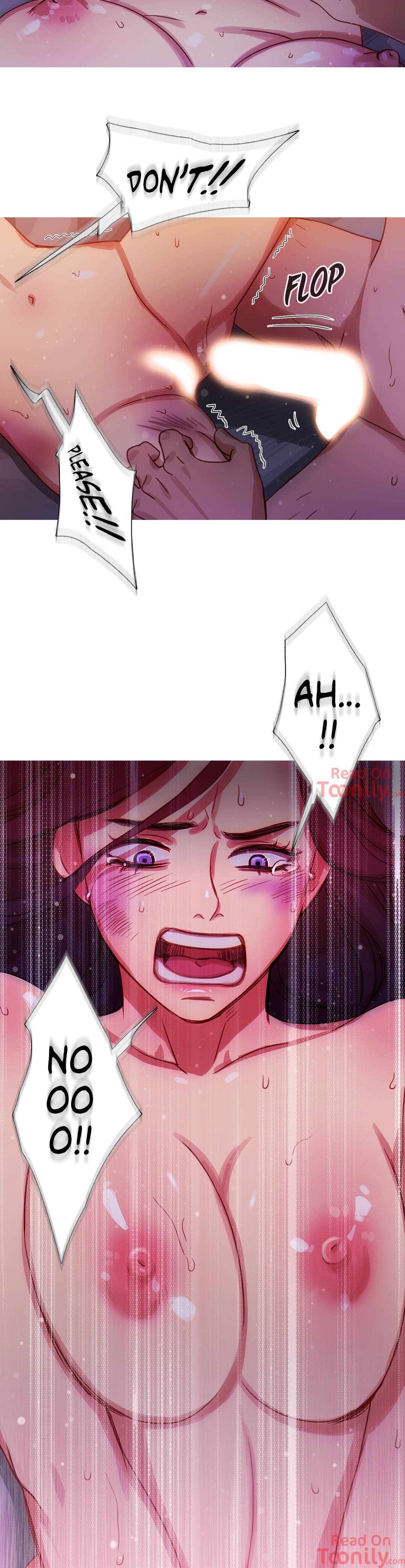 Scandalous Manhwa - Chapter 15 Page 8