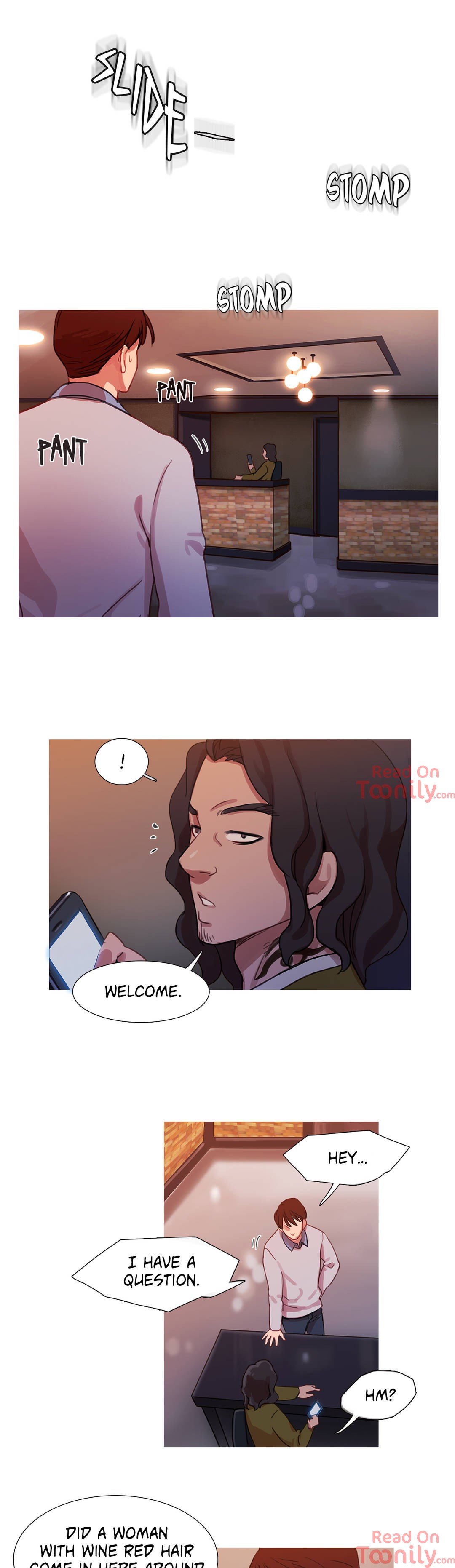 Scandalous Manhwa - Chapter 15 Page 10