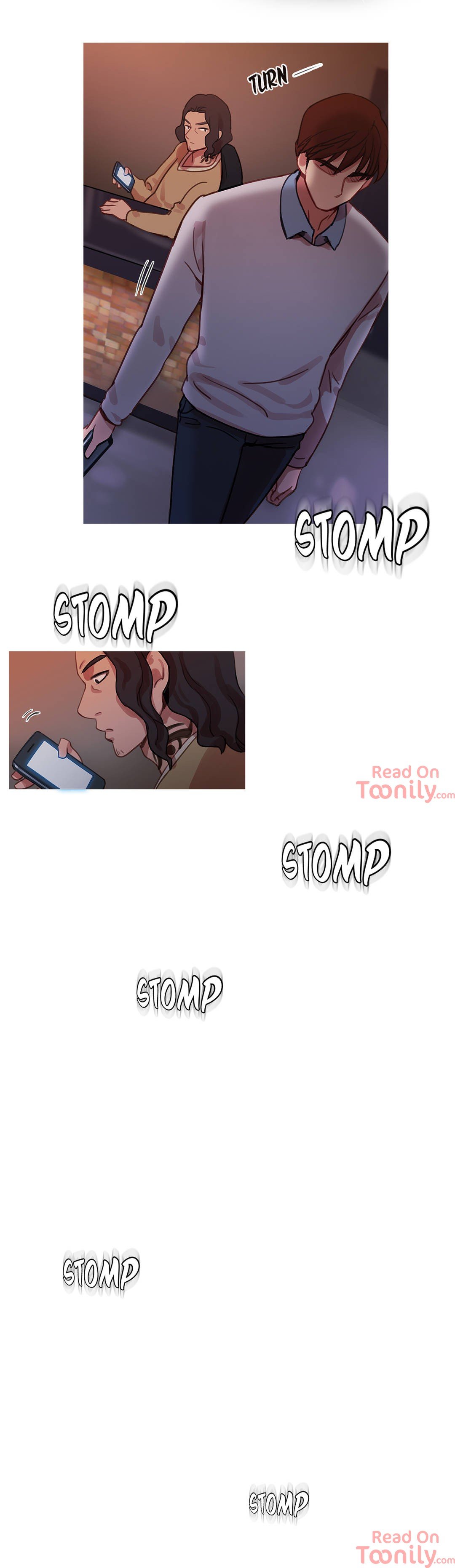 Scandalous Manhwa - Chapter 15 Page 13