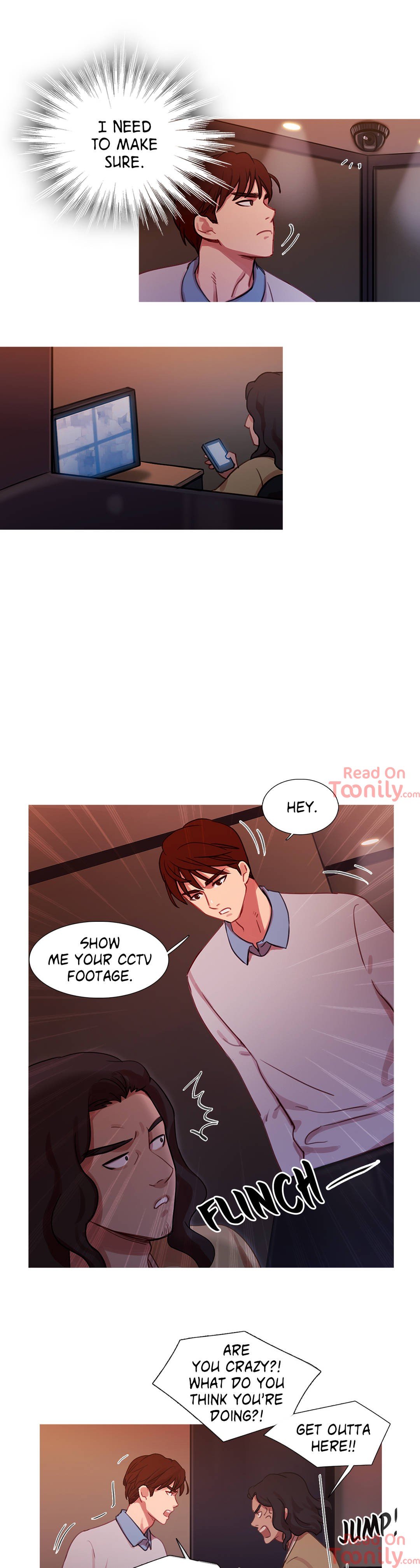 Scandalous Manhwa - Chapter 15 Page 15