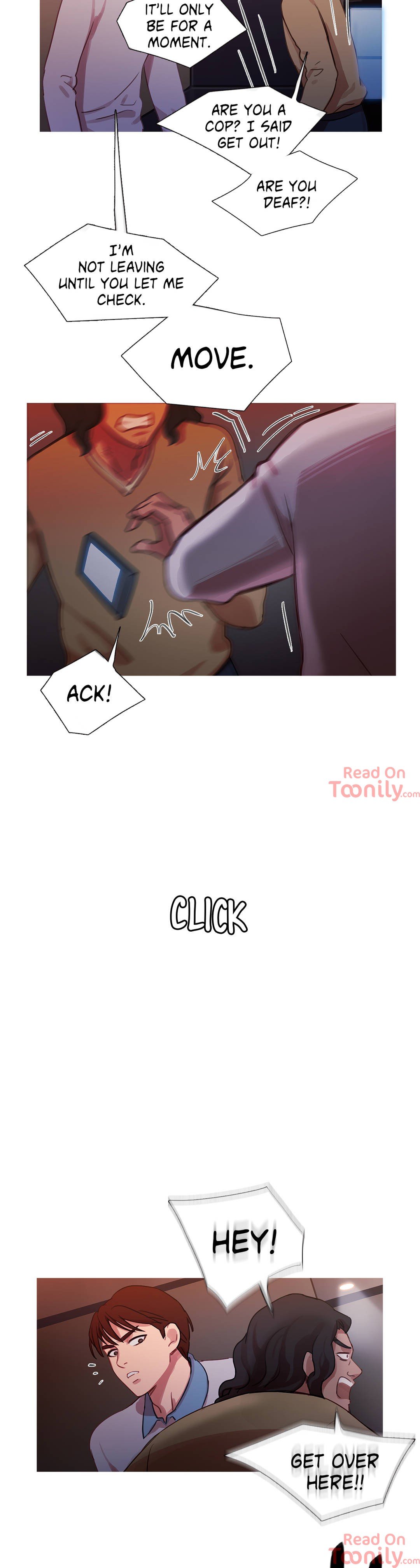 Scandalous Manhwa - Chapter 15 Page 16