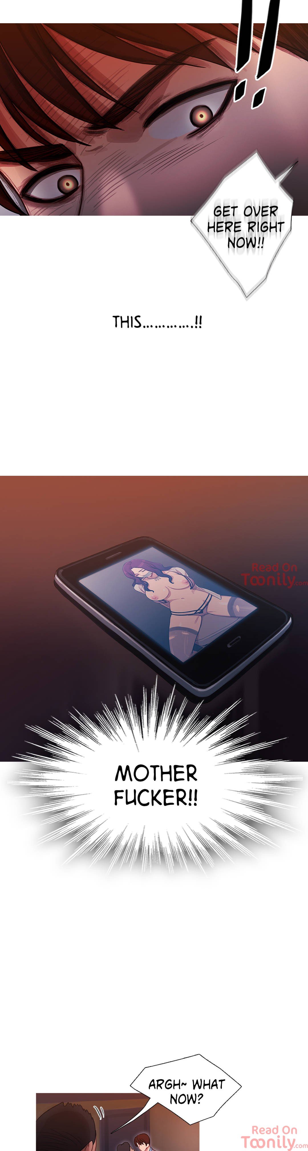 Scandalous Manhwa - Chapter 15 Page 17