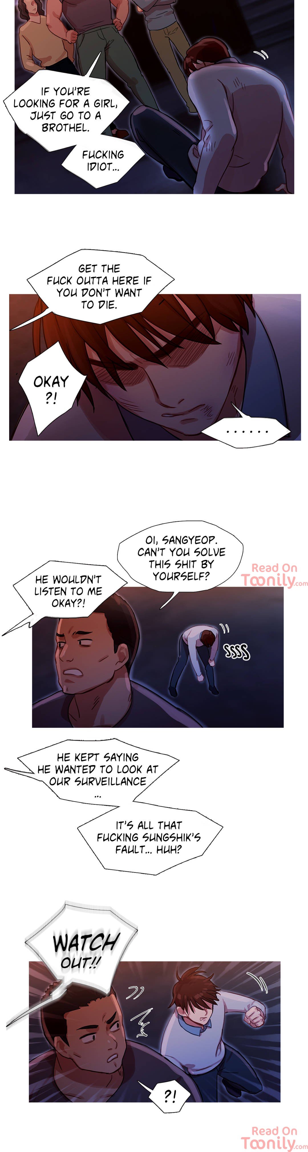 Scandalous Manhwa - Chapter 15 Page 19