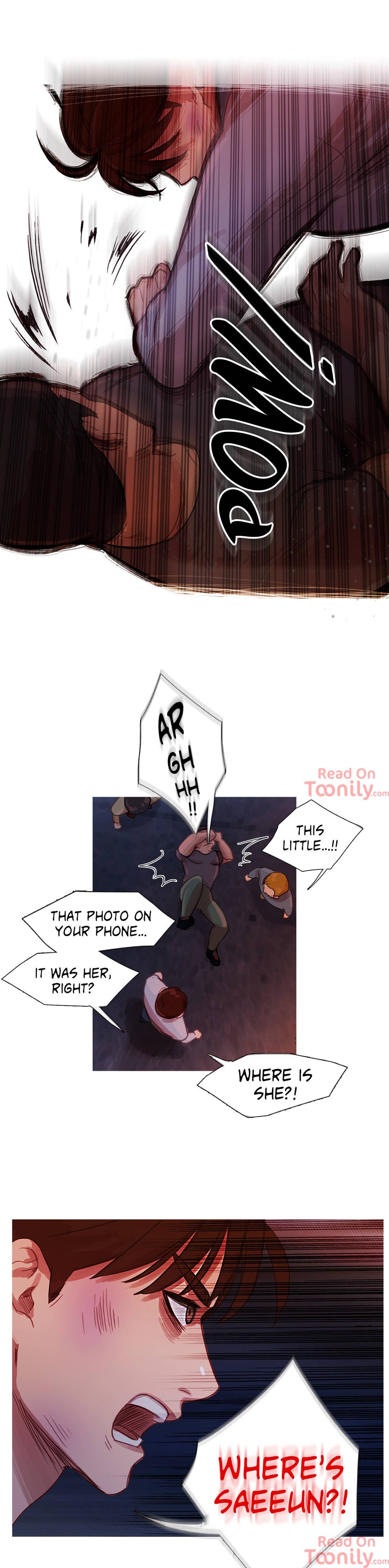 Scandalous Manhwa - Chapter 15 Page 20