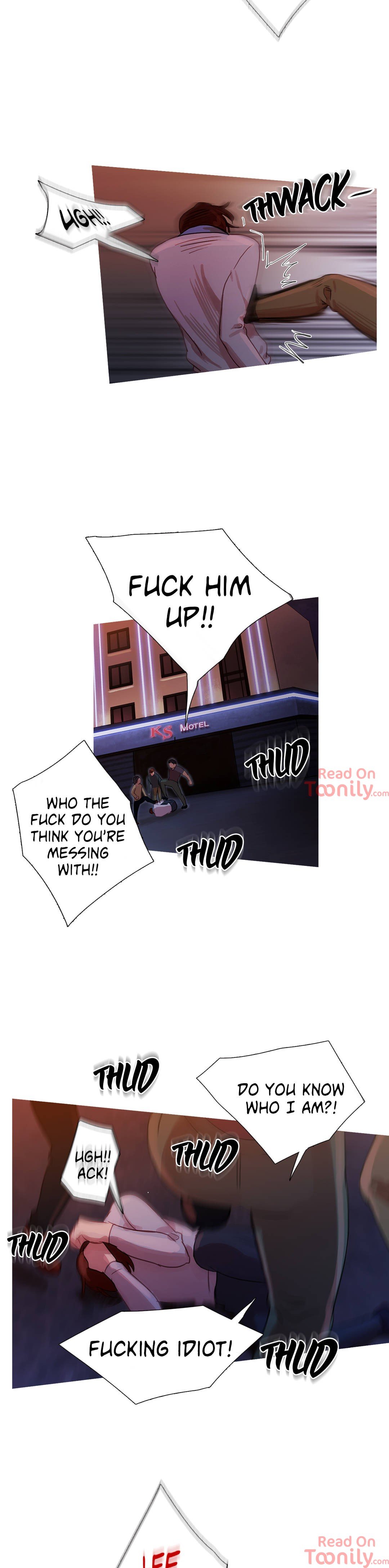 Scandalous Manhwa - Chapter 15 Page 21