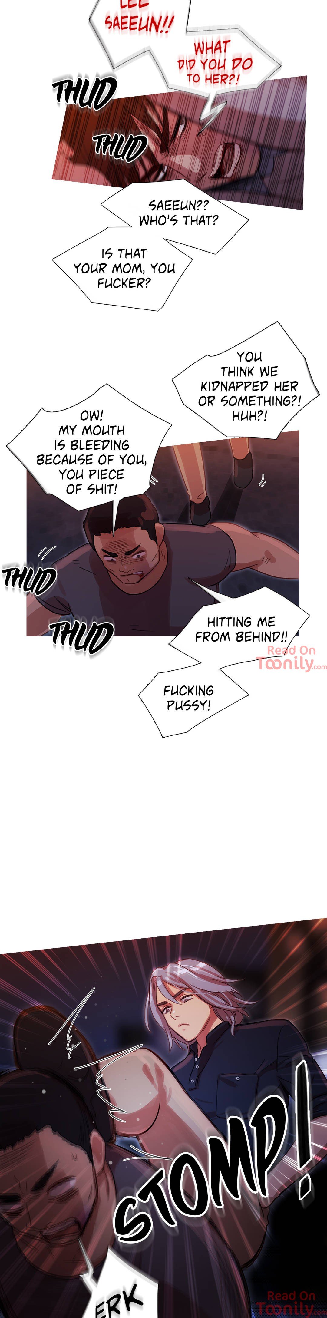 Scandalous Manhwa - Chapter 15 Page 22