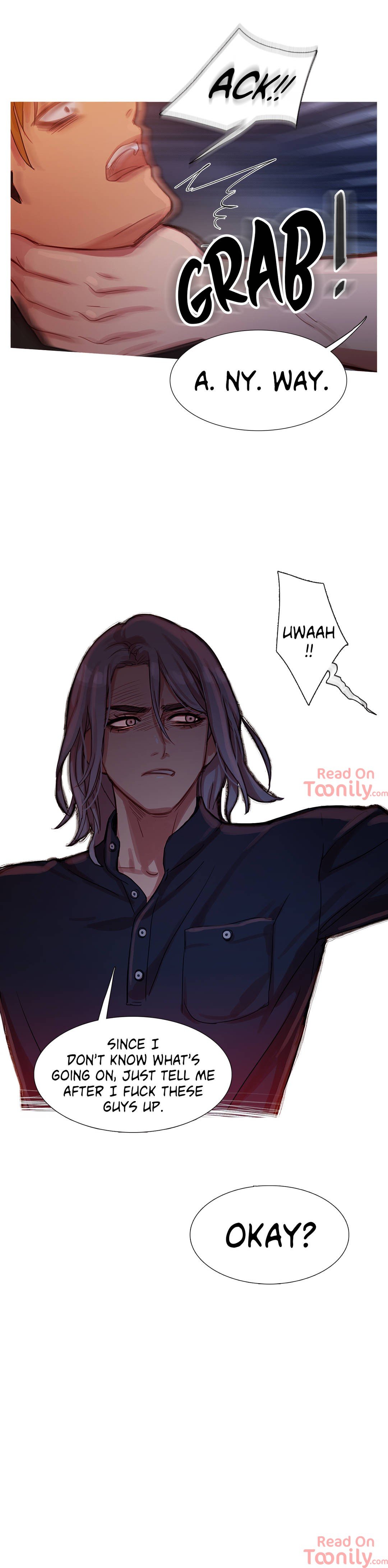 Scandalous Manhwa - Chapter 15 Page 24