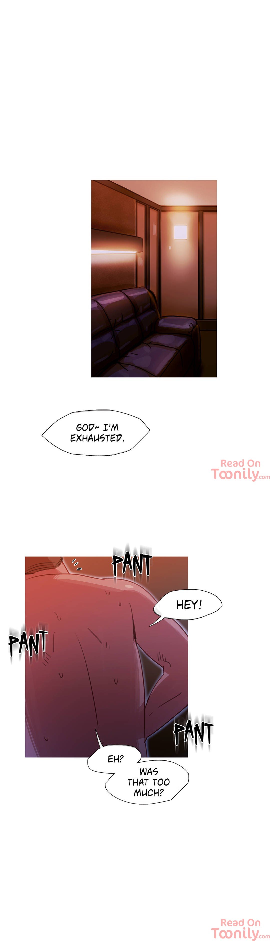 Scandalous Manhwa - Chapter 15 Page 25